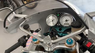 Ex-Paul Smart, 2,881 miles from new, 2006 Ducati Paul Smart 1000 Limited Edition Frame no. *ZDMC100AA5B002475* Engine no. ZDM992A2-027070* image 4