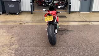 2020 Ducati 1,103cc Panigale V4 Frame no. ZDMDA00AAKB008424 Engine no. ZDM1100W4*009275* image 4