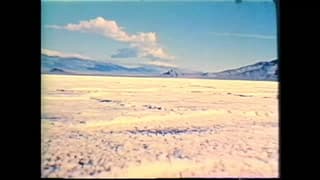 1960 Flying Caduceus Jet-Powered Land Speed Record Car Chassis no. 1525 image 4