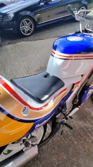 1994 Honda NSR 250R SP (MC28) Frame no. MC28 - 1002058 Engine no. MC16E - 1302068 image 4