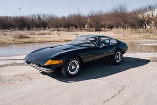 1973 Ferrari 365 GTB/4 Daytona Berlinetta Chassis no. 16865 Engine no. B2670 image 4