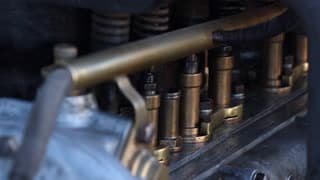Renault AK90 Grand Prix Re-creation Engine no. 62 image 4