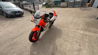 1986 Yamaha RD500LC Frame no. *1GE – 002773* Engine no. *1GE – 002773* image 4