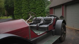 1916 Stutz Model 4C Bearcat Chassis no. 3021 image 4