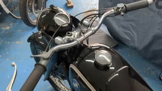 1938 BMW 494cc R51 Frame no. 505238 Engine no. 501136 (see text) image 4