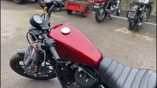 2017 Harley-Davidson XL833N Iron Frame no. *5HD4LE2C1HC436175* Engine no. *LE2H436175* image 4