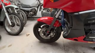 1984 Kawasaki GPZ900R A1 Frame no. ZX900A-002710 Engine no. ZX900AE003218 image 4