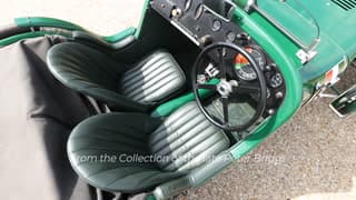 1933 MG Magnette K3 Supercharged Sports-Racing Two-Seater Chassis no. K3003 (see text) Engine no. R772 AC image 4