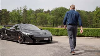 2013 Mclaren P1 Chassis no. 5BM12ABB2DW990016 image 4