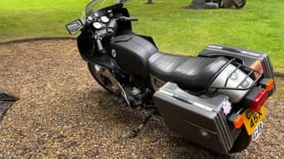 The David Collier Collection, 1982 BMW 980cc R100RS Frame no. 6079546 Engine no. 6079546 image 4