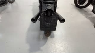 Ex-Charlie Sanby, 1974 and 1975 Isle of Man TT; offered from the estate of the late Alain de Cadenet, 1974 Ducati 750SS Frame no. DM750SS*075126* Engine no. 075121 DM750.1 image 4