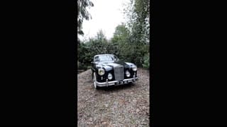 1951 Jaguar Mk VII Coupé 'Meteor' Chassis no. 710908 Engine no. A3757 image 4