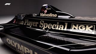1978 Lotus-Cosworth Ford Type 79 'John Player Special' Chassis no. 79/4 (in period aka 'JPS22') image 4