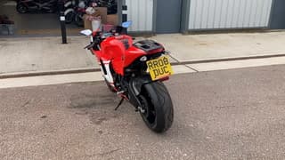 Property of a deceased's estate, 2008 Ducati 990cc Desmosedici RR 'Team Version' Frame no. *ZDMD100AA8B000431* Engine no. ZDM990FW4*000557* image 4
