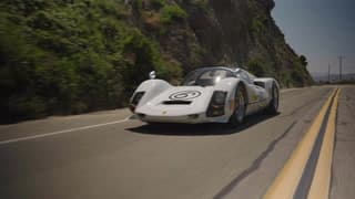 1966 Porsche 906/'Carrera Six' Two-Seat Endurance Racing Coupe Chassis no. 906-120 Engine no. 906-121 image 4