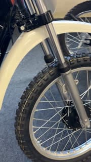 The Connoisseurs' Collection, Part IV, c.1975 Yamaha YZ125 Frame no. 453-900275 Engine no. 453 (see text) image 4