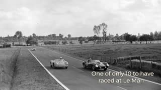 1956 Porsche 550 RS Spyder Chassis no. 550-0082 image 4
