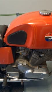 1969 Laverda 750 GT 'American Eagle' Frame no. LAV750 1648 Engine no. 750 1648 image 4