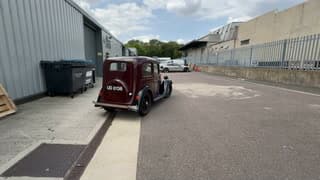 1936 Austin 7 Ruby image 4