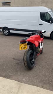 Property of a deceased's estate, 2009 Ducati 990cc Desmosedici RR 'Team Version' Frame no. *ZDMD100AA8B001338* Engine no. ZDM990FW4*001467* image 4