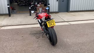 Property of a deceased's estate, 2012 Ducati 1199 Panigale S Tricolore Frame no. *ZDMH800ABCB006122* Engine no. ZDM1198WE*006064* image 4