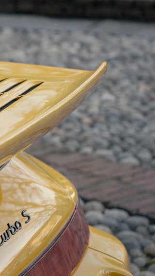 1993 Porsche 964 Turbo S "Leichtbau" Chassis no. WPOZZZ96ZPS479062 Engine no. 61N01590 image 4