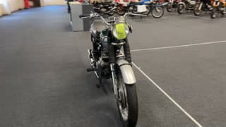 1968 Triumph 490cc T100R Daytona Frame no. H65917 T100R Engine no. T100R H65917 image 4