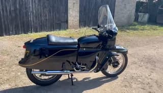 1955 Vincent 998cc Series-D Black Prince Frame no. RD/12864B/F Rear frame no. RD/12864B/F Engine no. F10AB/2B/10964 Crankcase mating no's. I 92 V – I 92 V image 4