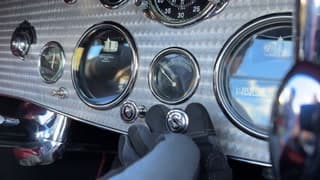 1931 Duesenberg Model J Convertible Sedan Chassis no. 2465 Engine no. J-446 image 4