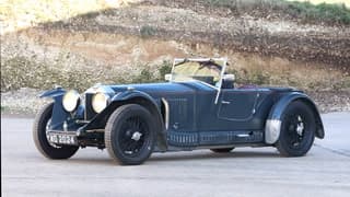 1931 Invicta 4½-Litre S-Type Low Chassis Sports Chassis no. S40 Engine no. 7407 image 4