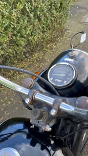 1961 Meguro 250cc S7 Junior Frame no. S7-61-13740 Engine no. K5-13740 image 4