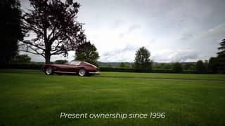 1967 Ferrari 275 GTB/4 Berlinetta Chassis no. 09603 Engine no. 226/09603 image 4