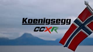2006 Koenigsegg CCXR Coupé Chassis no. YT9M2G0V8H5007031 image 4