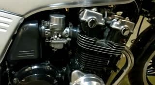 1981 Honda CB900FB Frame no. JH2SC0101BM004267 Engine no. SC01E-2210928 image 4