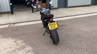 Property of a deceased's estate, 2016 Ducati 1198cc Monster 1200 R Frame no. ZDMMA00AAGB000857 Engine no. ZDM1198WP*001210 image 4