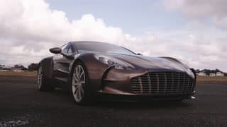 2011 Aston Martin One-77 Chassis no. SCFGFXXXOBGS17701 image 4