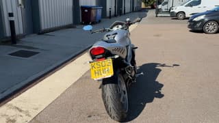 1993 Triumph Speed Triple 995i image 4