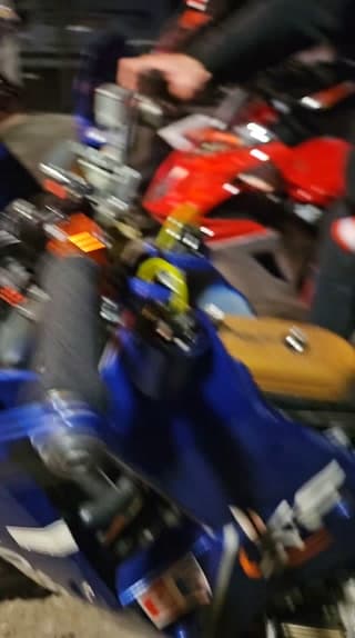 The Dakar Rally-winning; Cyril Despres; works, 2007 KTM 690 Dakar Rally Winning Motorcycle Frame no. VBKRAA4077M702984 image 4