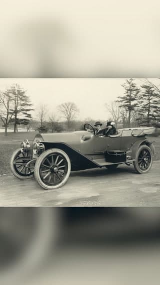1912 Simplex 50HP 5 Passenger Torpedo Tourer image 4