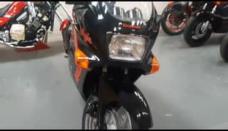 1988 Kawasaki 998cc ZX10B Tomcat Frame no. JKAZXCB16KA017483 Engine no. ZXT00AE041236 image 4