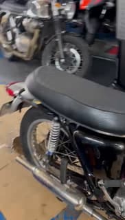 1968 Triumph 490cc T100R Daytona Frame no. XC07033 T100R Engine no. T100R XC07033 image 4