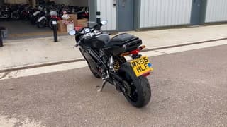 Property of a deceased's estate, 2006 Ducati 999 Biposto Frame no. *ZDMH400AE5B013888* Engine no. ZDM998W4B*007945* image 4