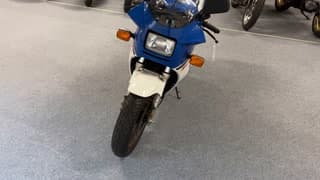 Property of a deceased's estate, 1986 Suzuki RG500 Gamma Frame no. HM31A-105348 Engine no. M301-106353 image 4
